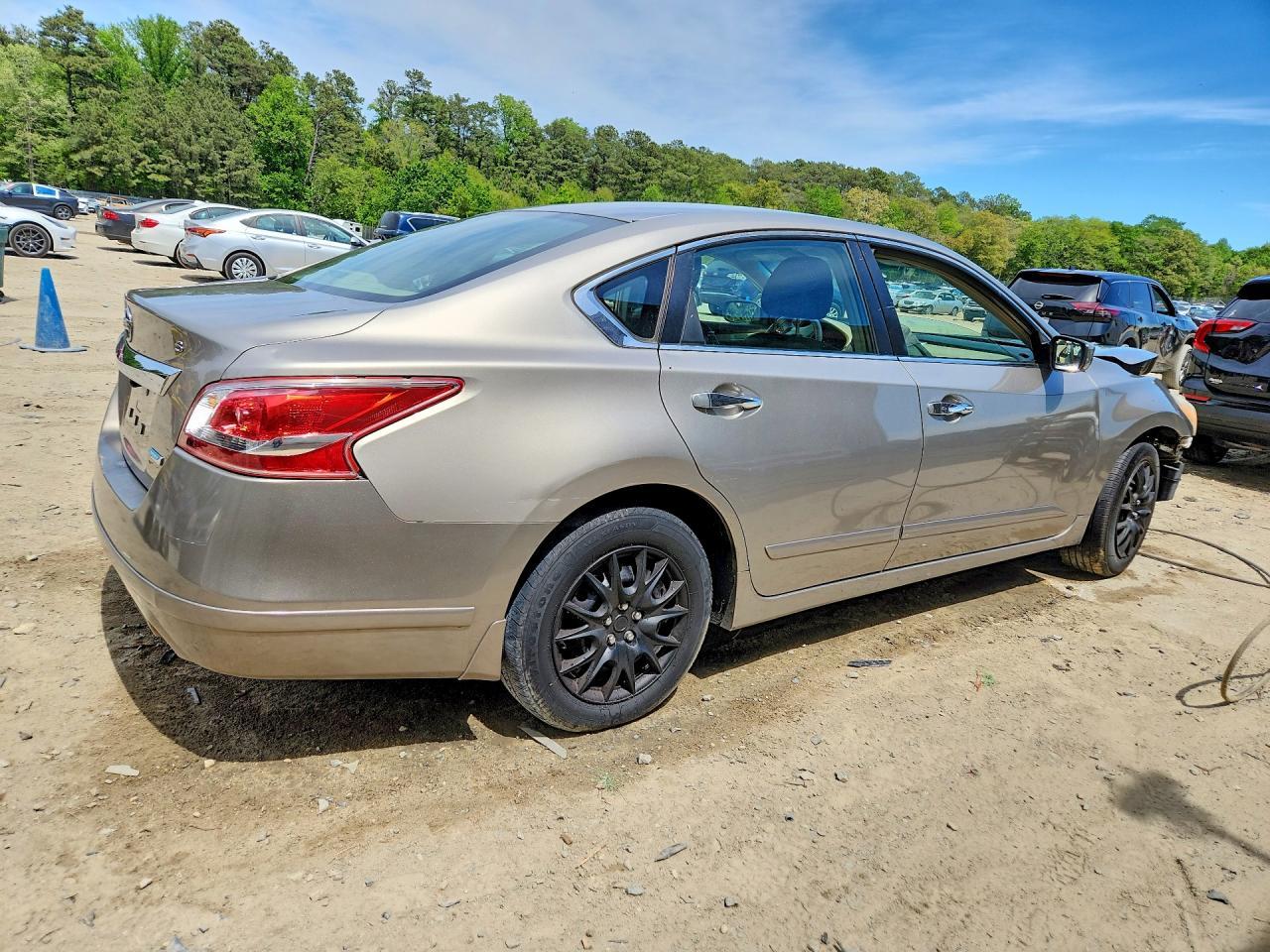 2013 Nissan Altima 2.5 - Фото 3