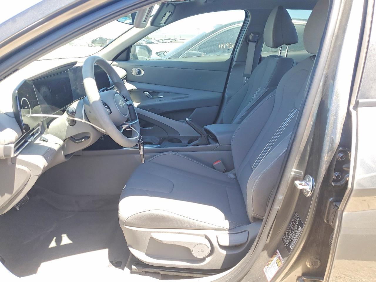 2024 Hyundai Elantra Sel - Фото 7