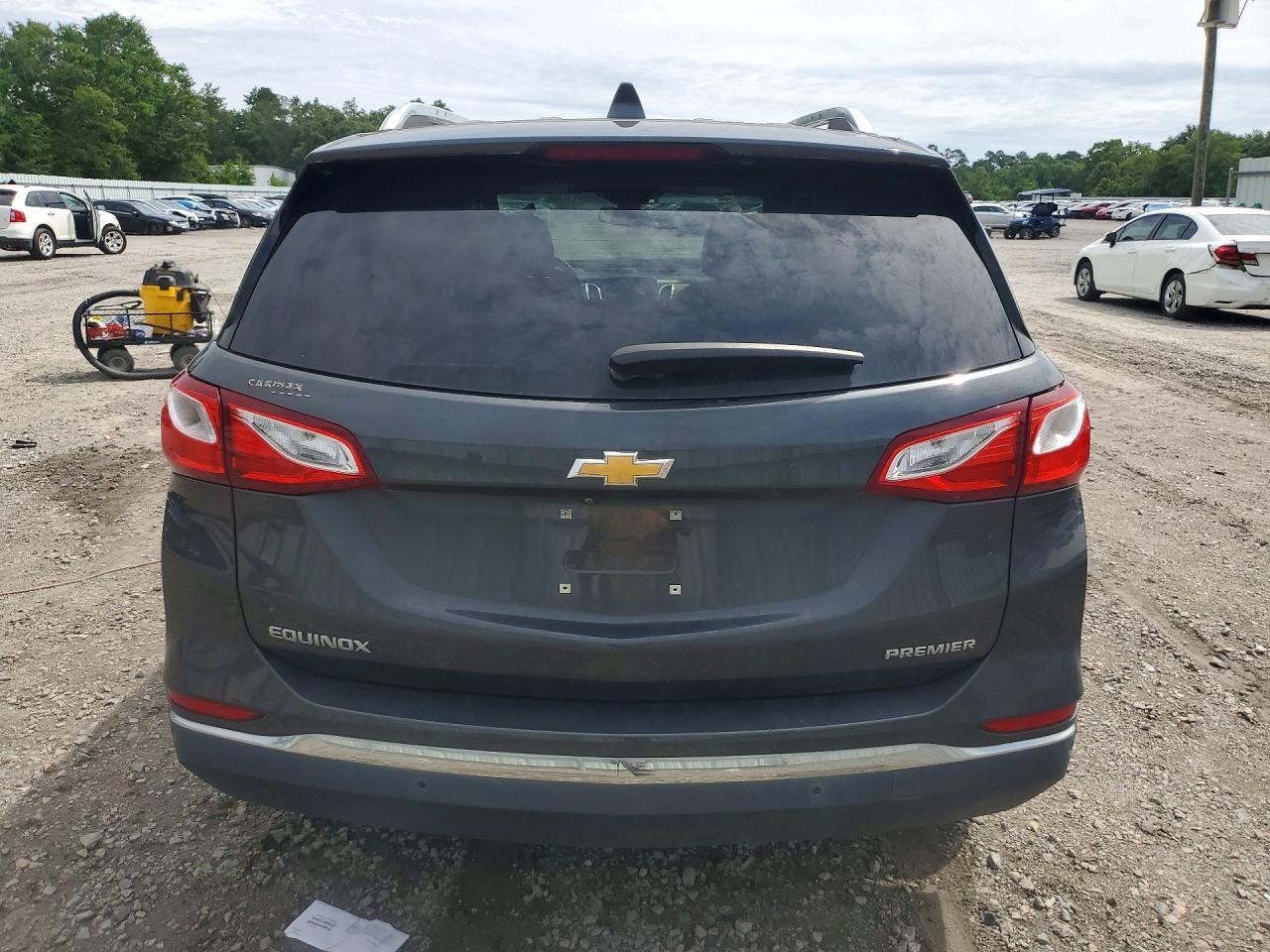 2020 Chevrolet Equinox Premier - Фото 6