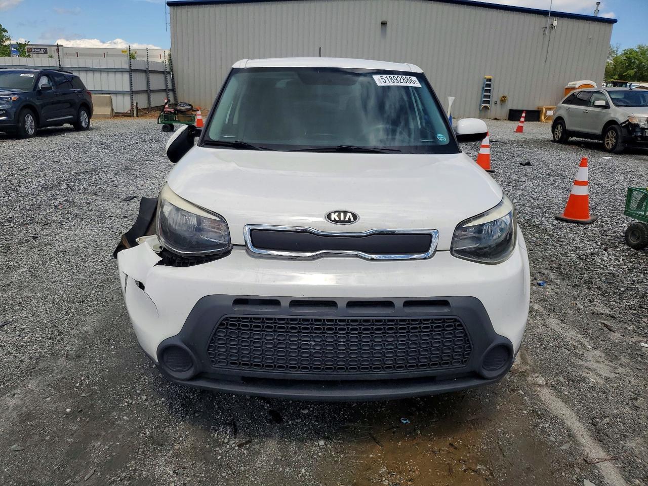 2015 Kia Soul Base - Фото 5