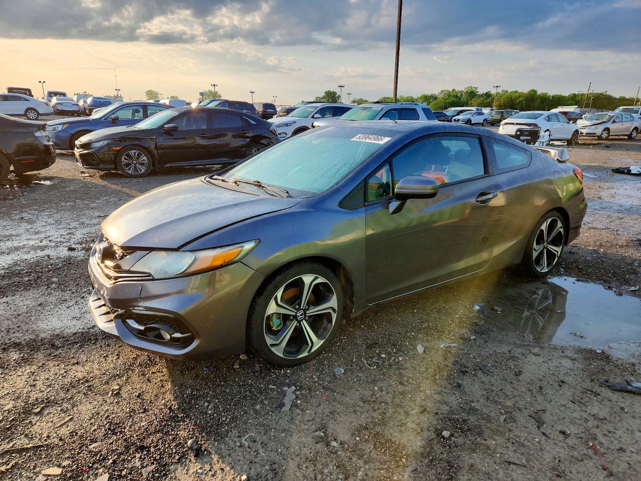 2014 Honda Civic Si