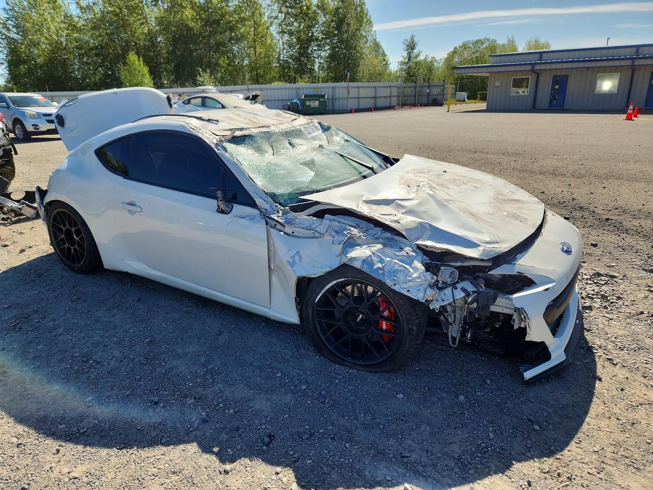 2017 Subaru Brz 2.0 Limited - Фото 4