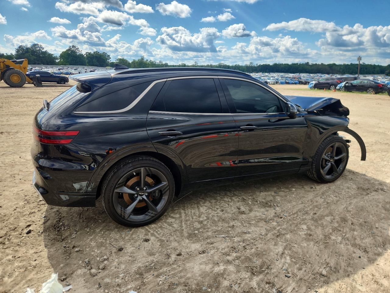 2026 Genesis Gv70 Sport Prestige - Фото 3