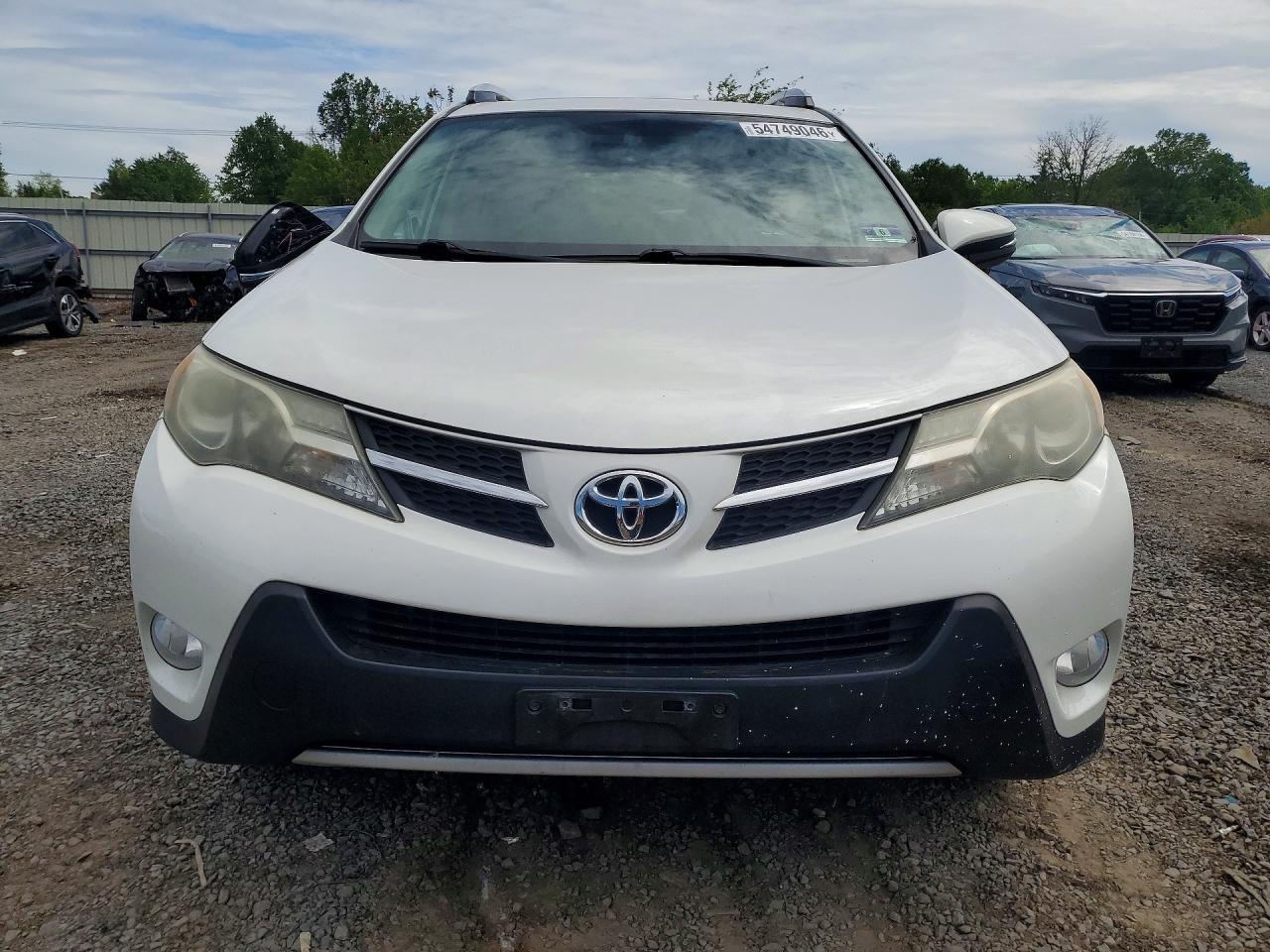 2013 Toyota Rav4 Limited - Фото 5