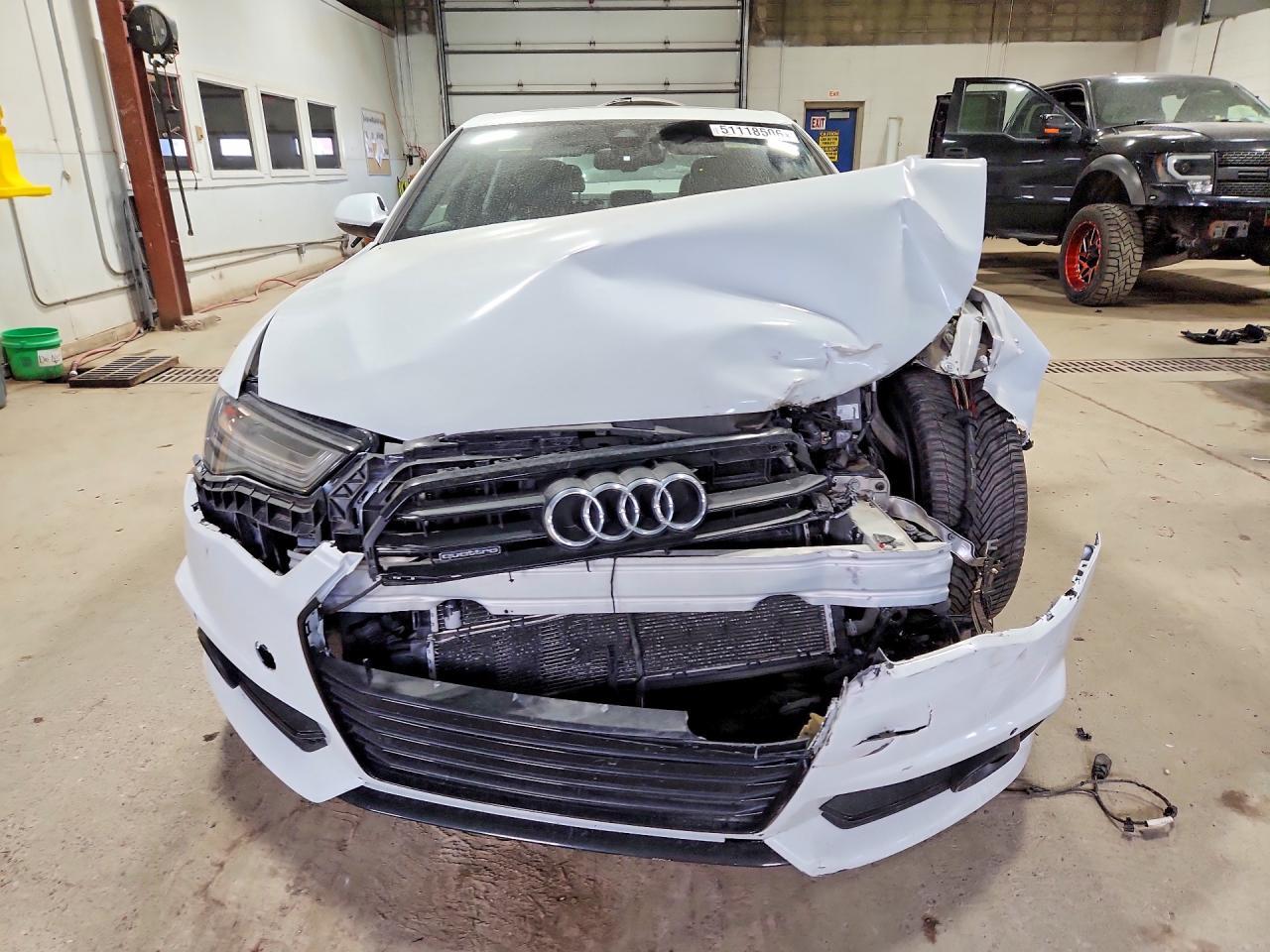 2018 Audi A6 Premium Plus - Image 5
