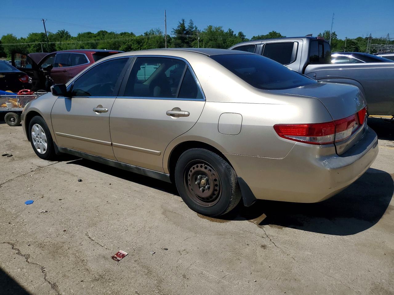 2004 Honda Accord Lx - Image 2