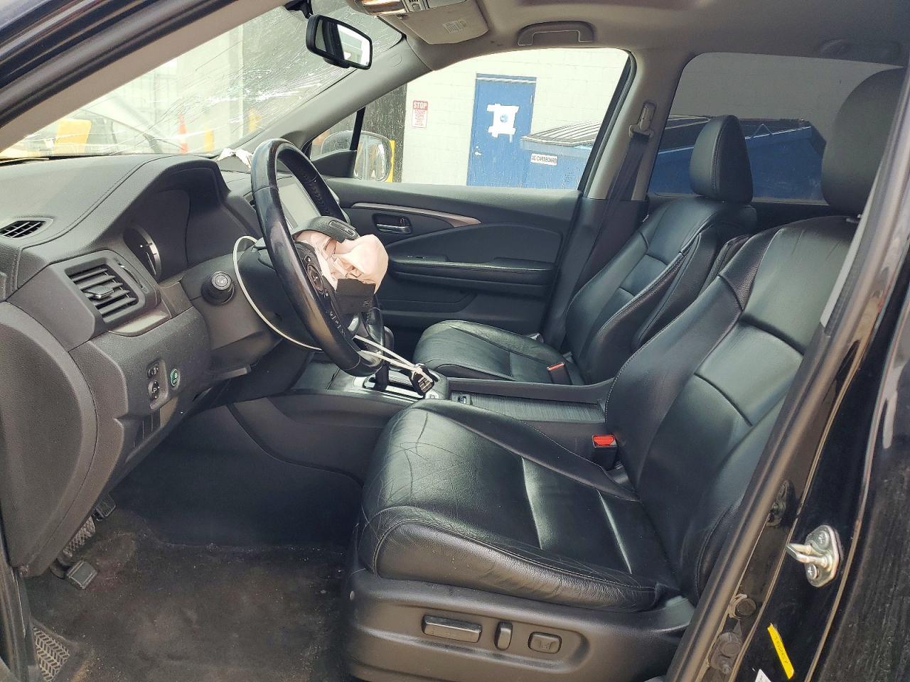 2016 Honda Pilot Exln - Image 7