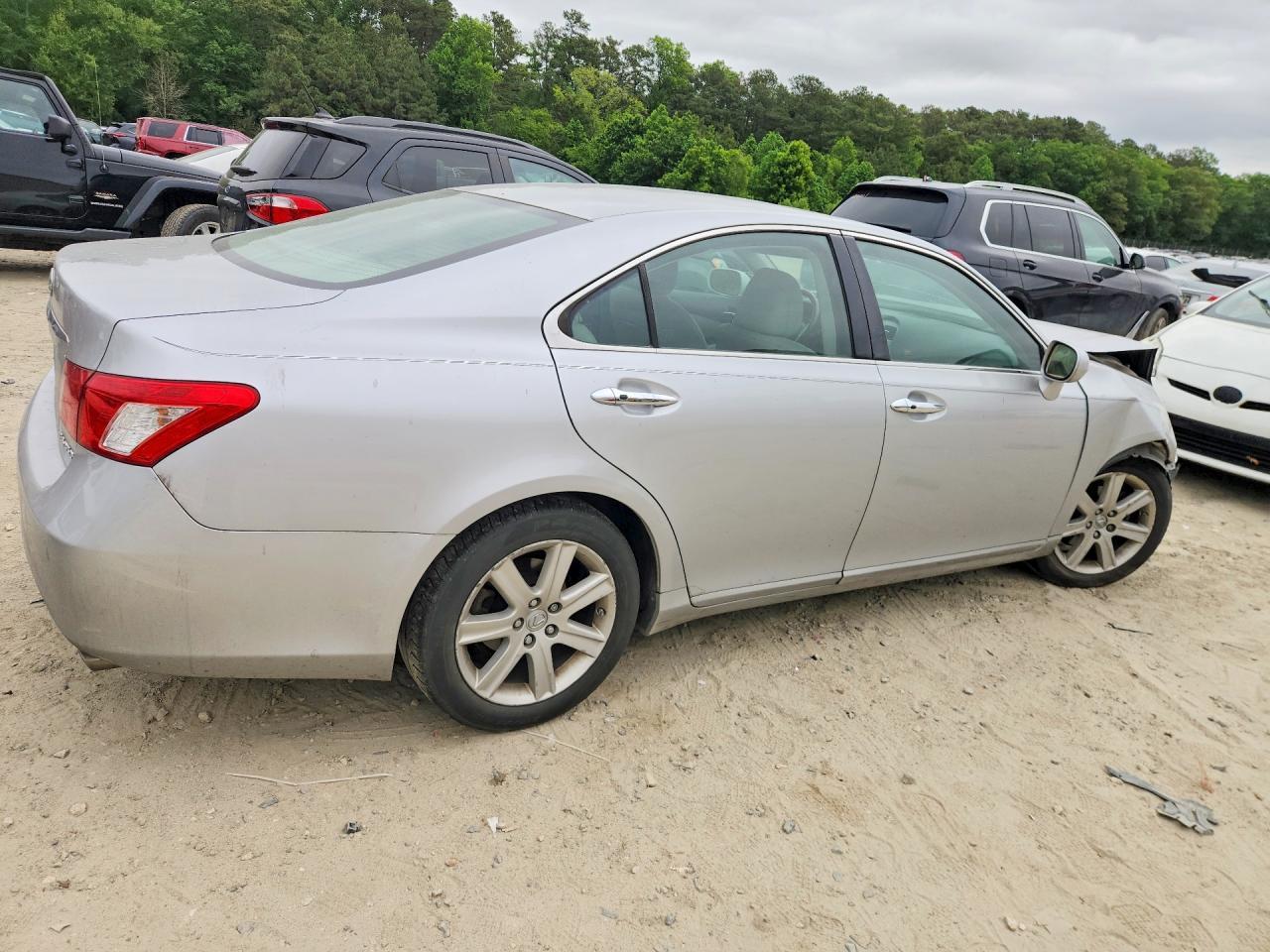 2009 Lexus Es 350 - Фото 3