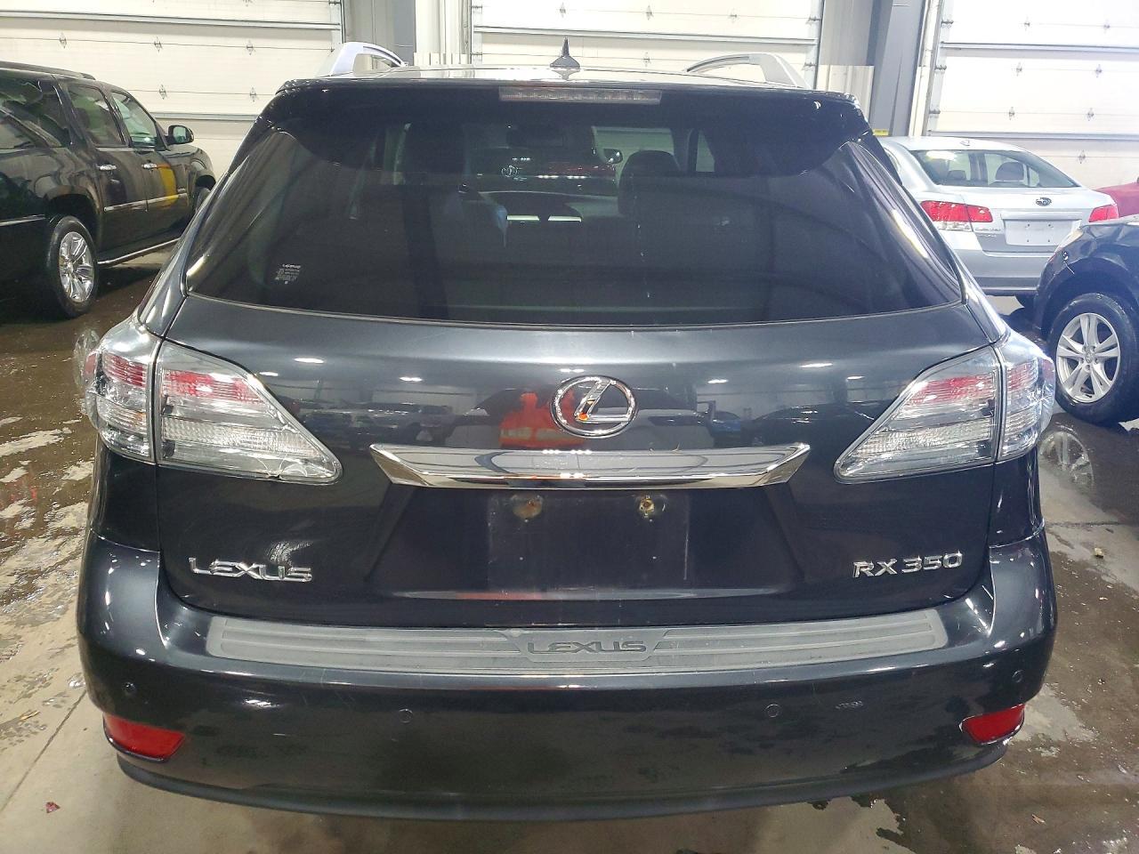 2010 Lexus Rx 350 - Image 6