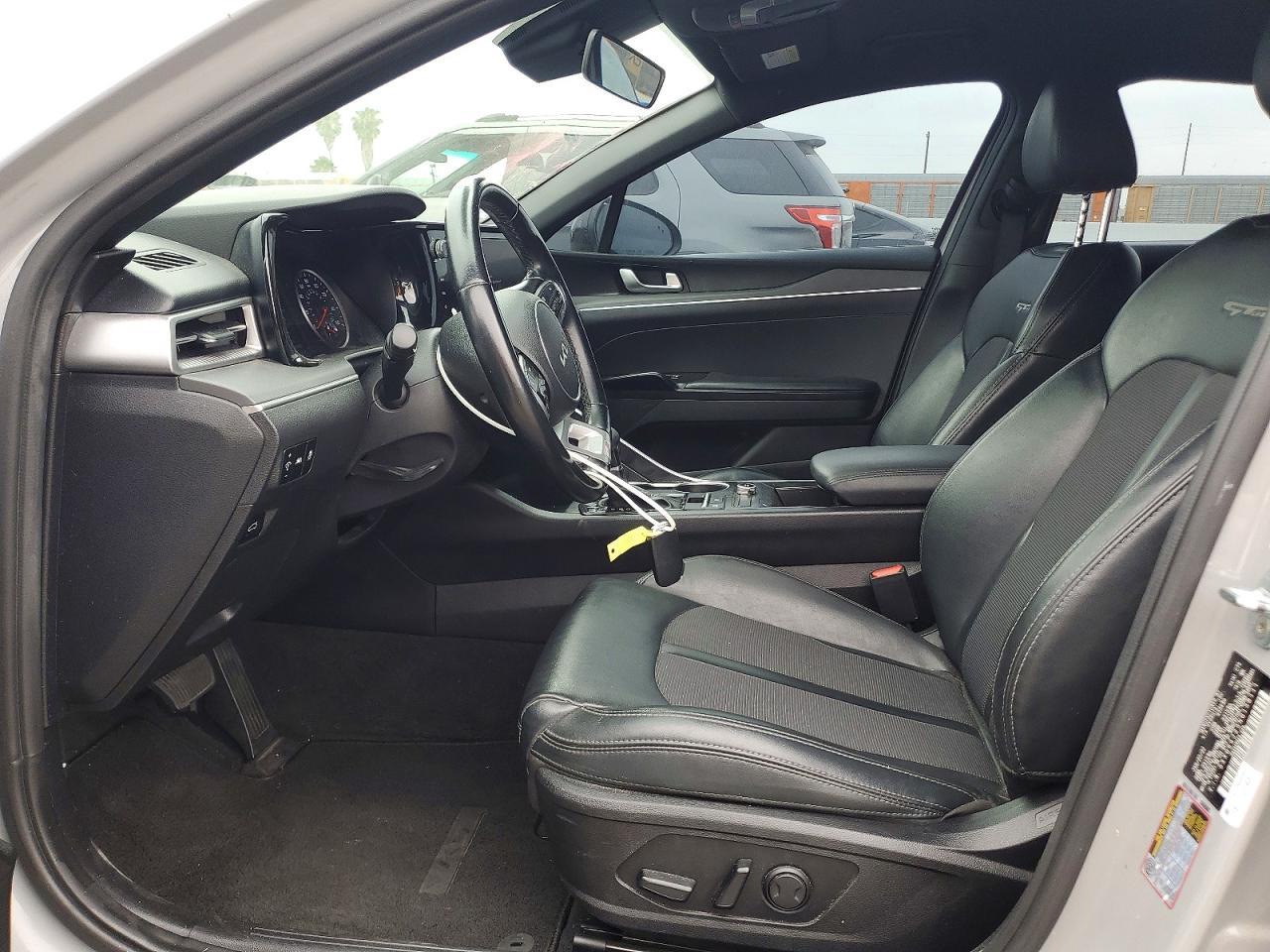 2022 Kia K5 Gt-Line - Image 7