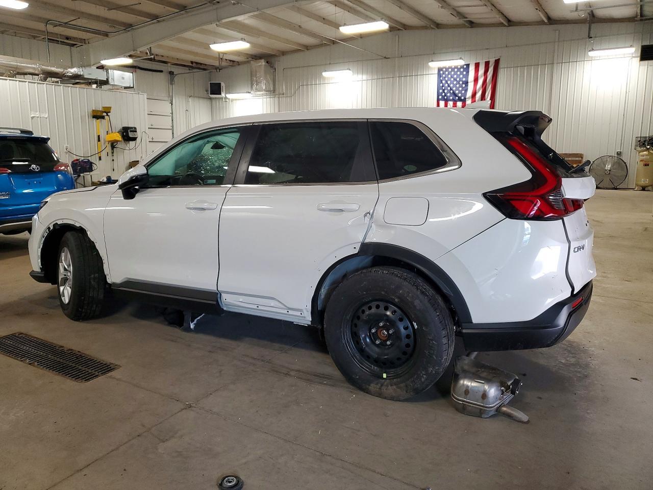 2026 Honda Cr-V Lx - Фото 2