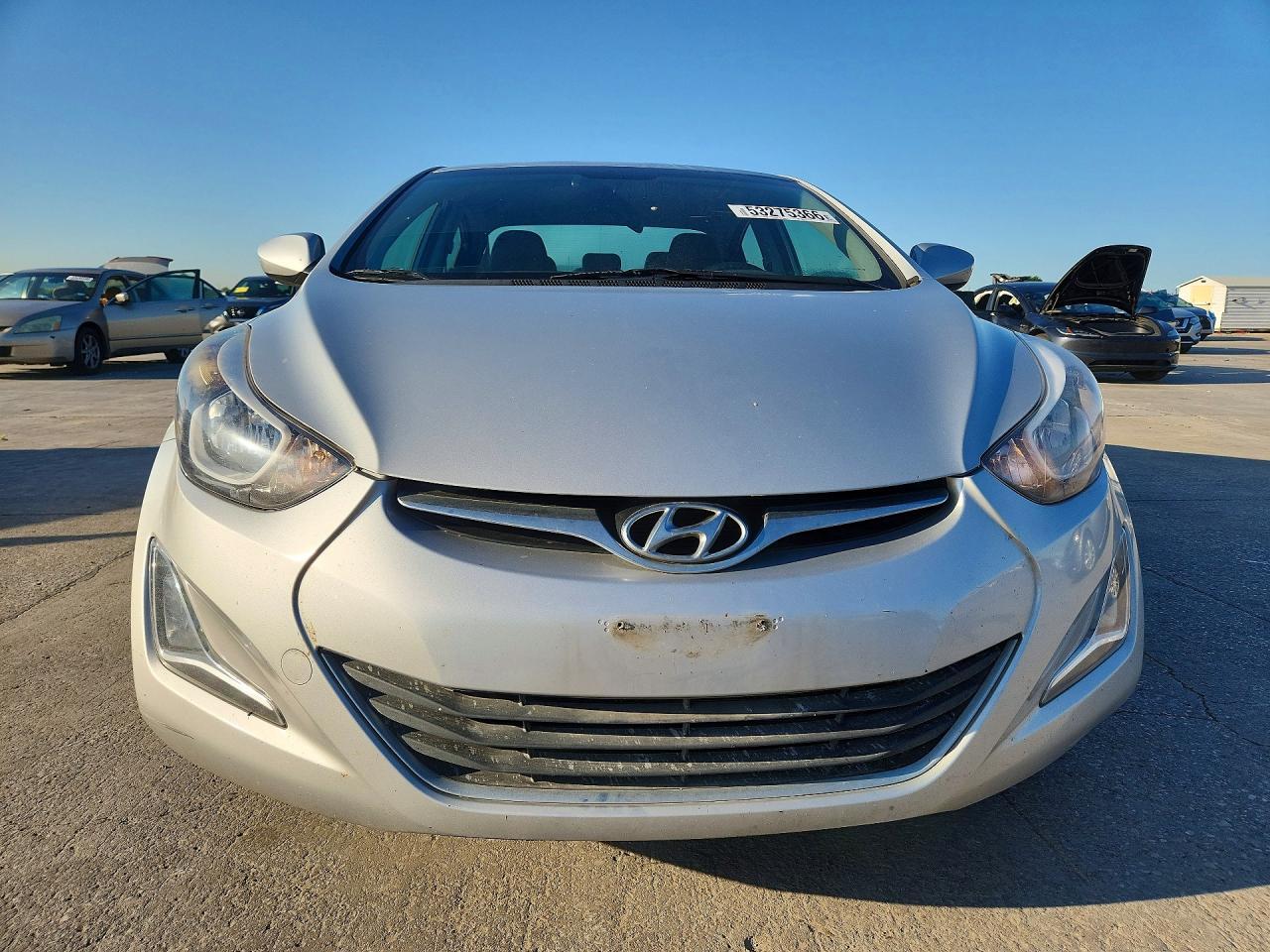2014 Hyundai Elantra Se - Фото 5