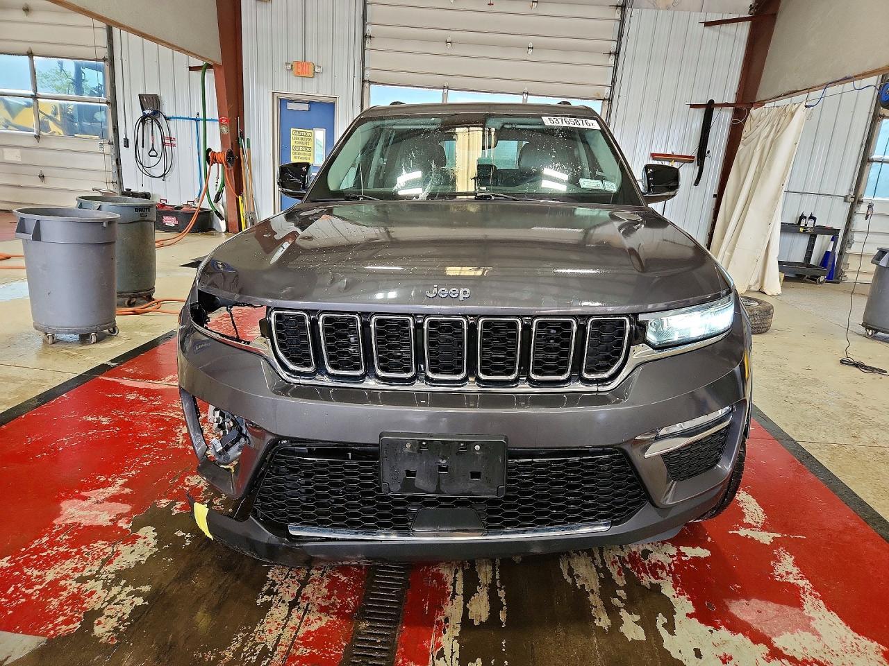2023 Jeep Grand Cherokee Limited 4Xe - Фото 5