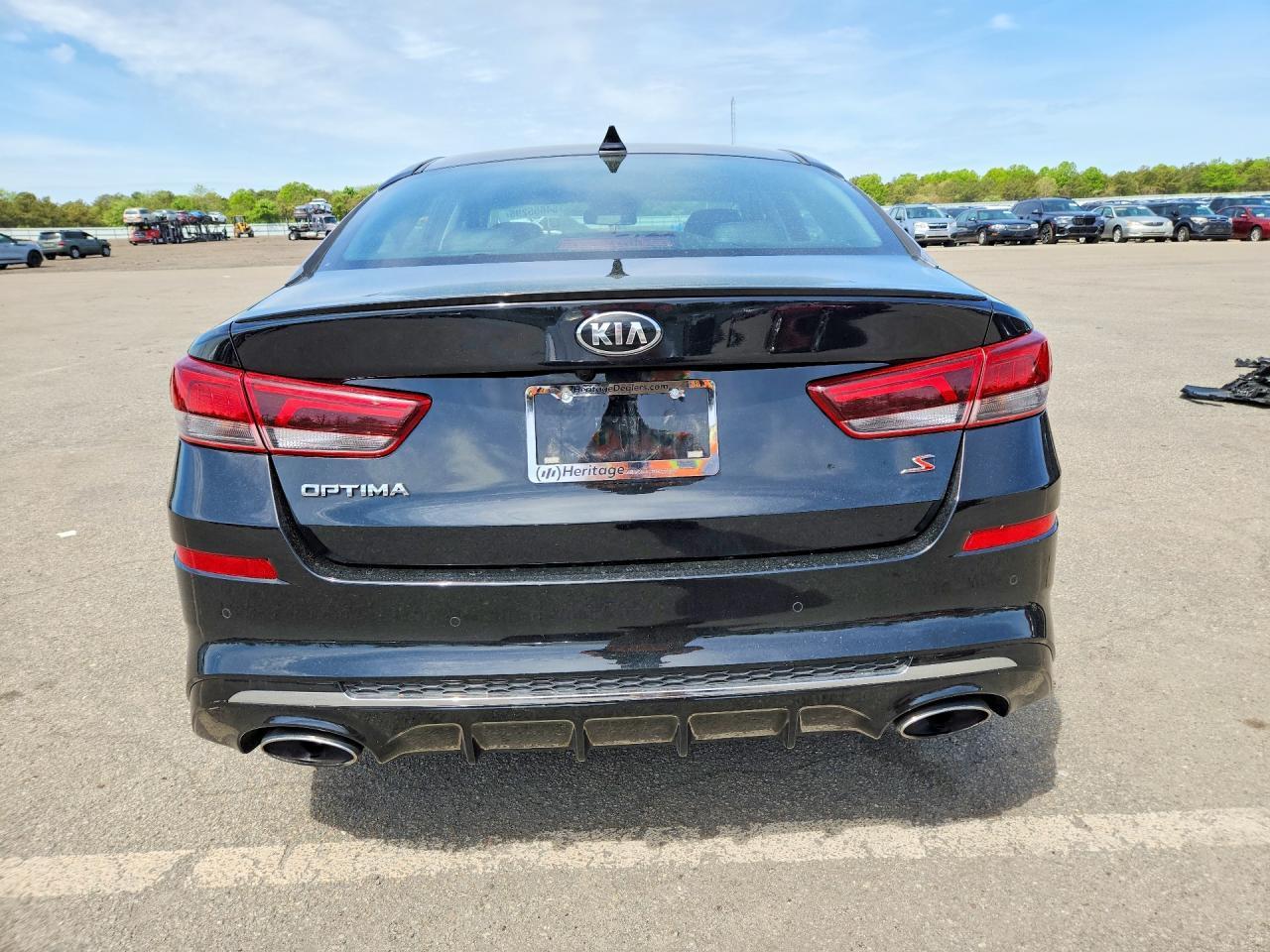 2020 Kia Optima S - Image 6
