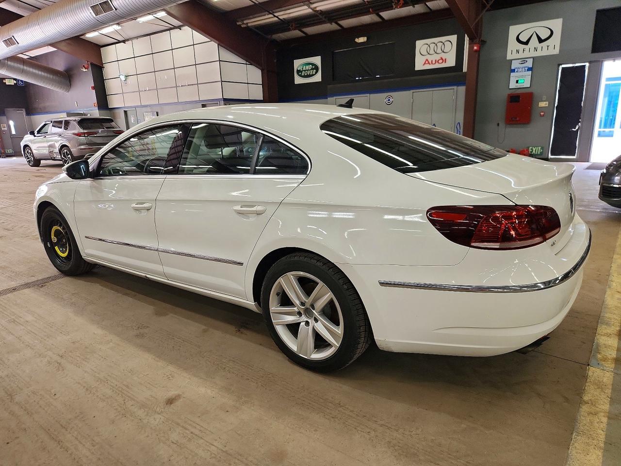 2013 Volkswagen Cc Sport - Фото 2