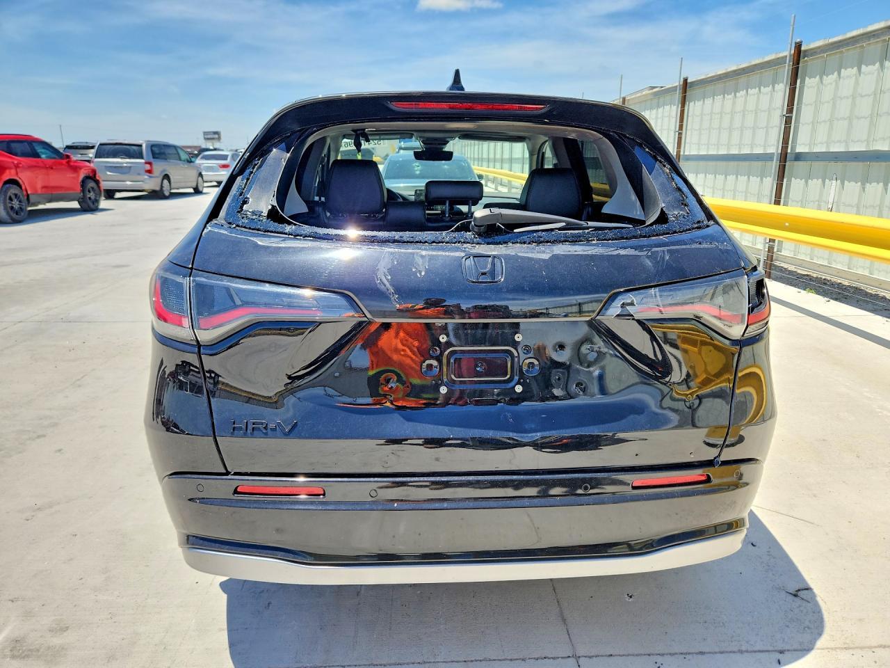 2024 Honda Hr-V Exl - Image 6