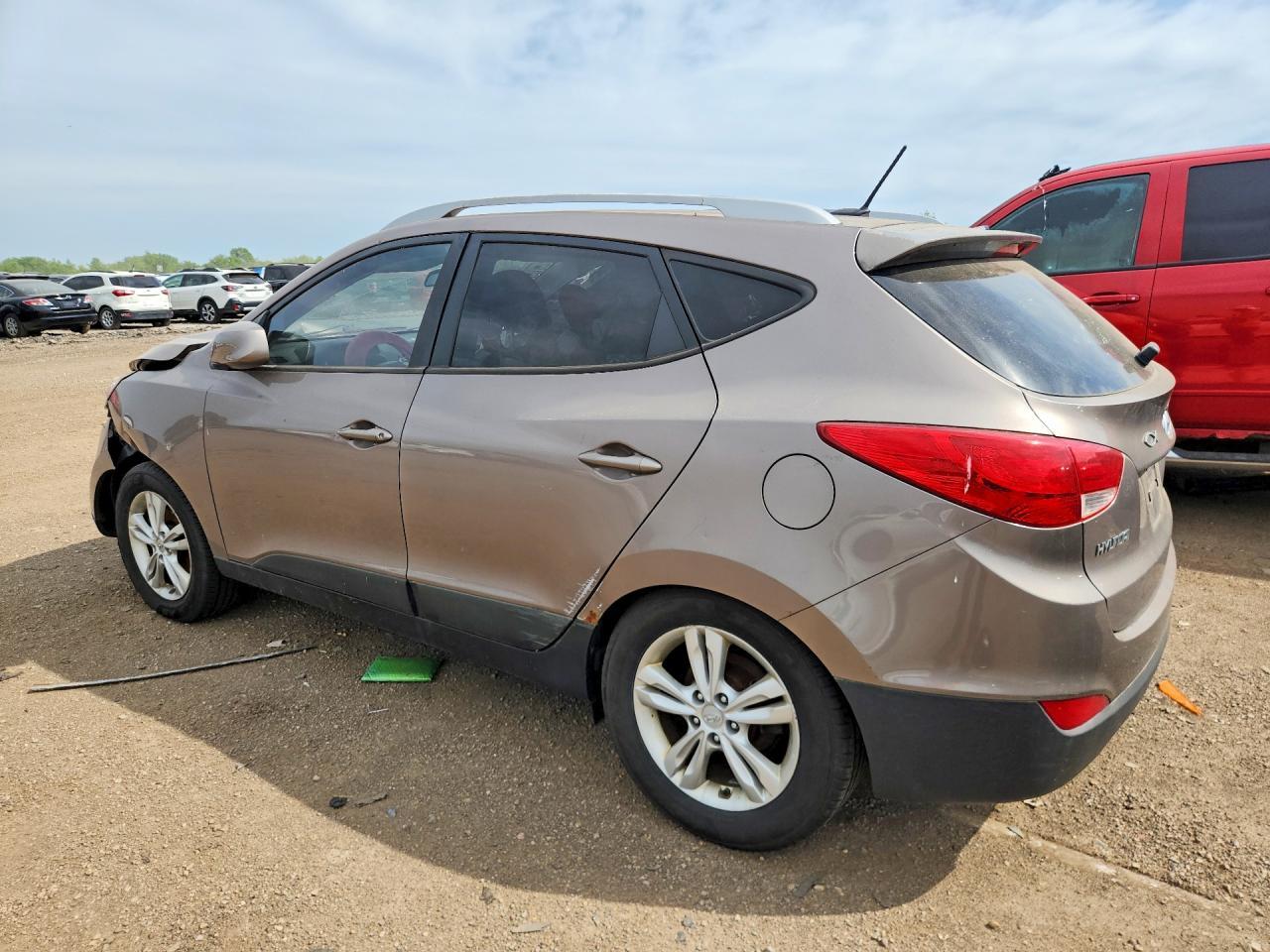 2011 Hyundai Tucson Gls - Image 2
