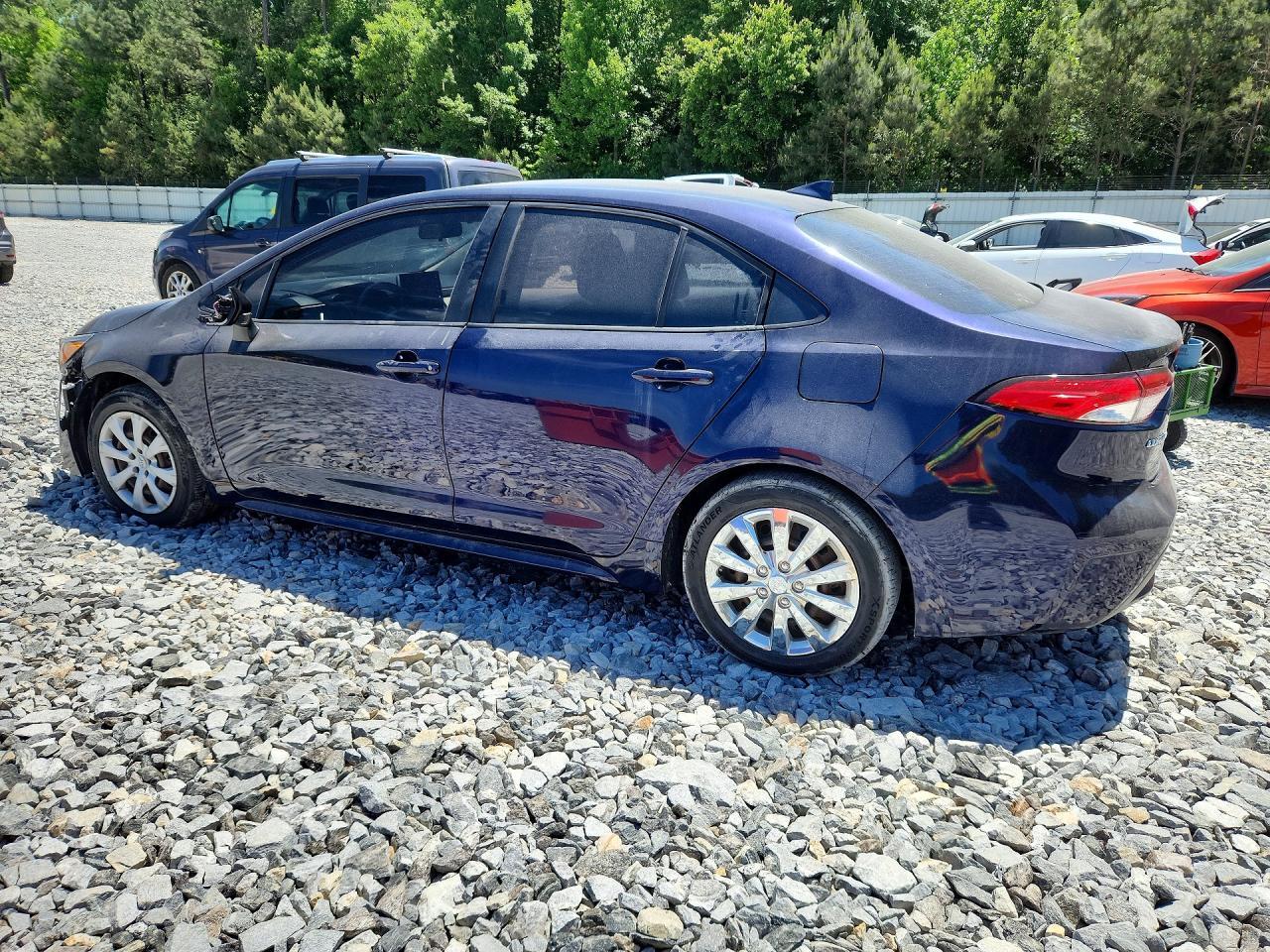 2020 Toyota Corolla Le - Фото 2