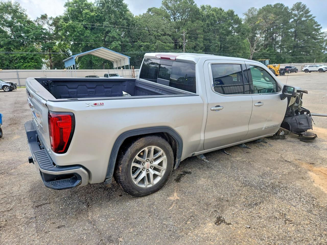 2022 GMC Sierra Limited K1500 Slt - Фото 3