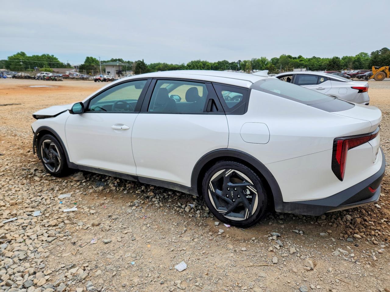 2025 Kia K4 Ex - Фото 2