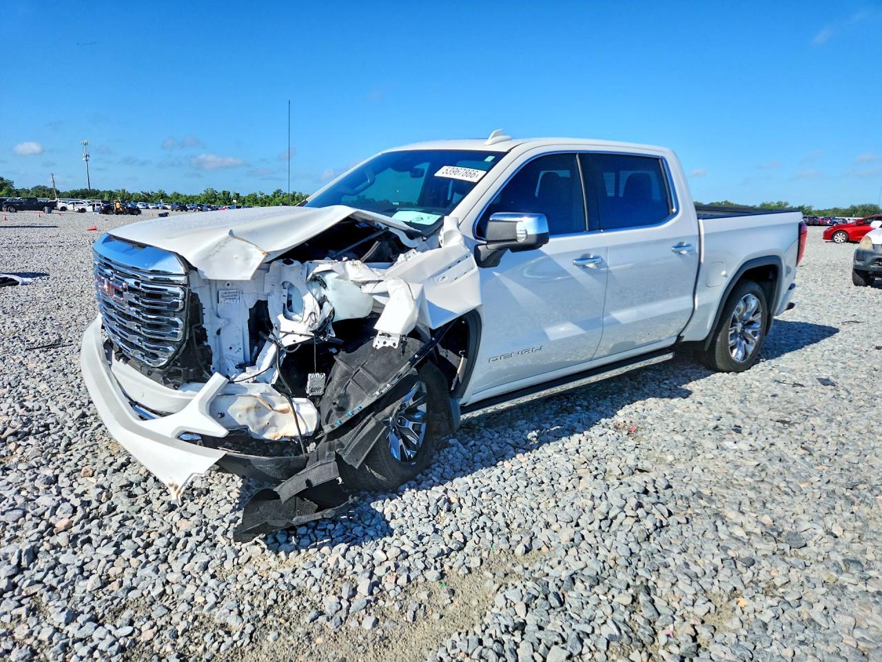 2025 GMC Sierra K1500 Denali
