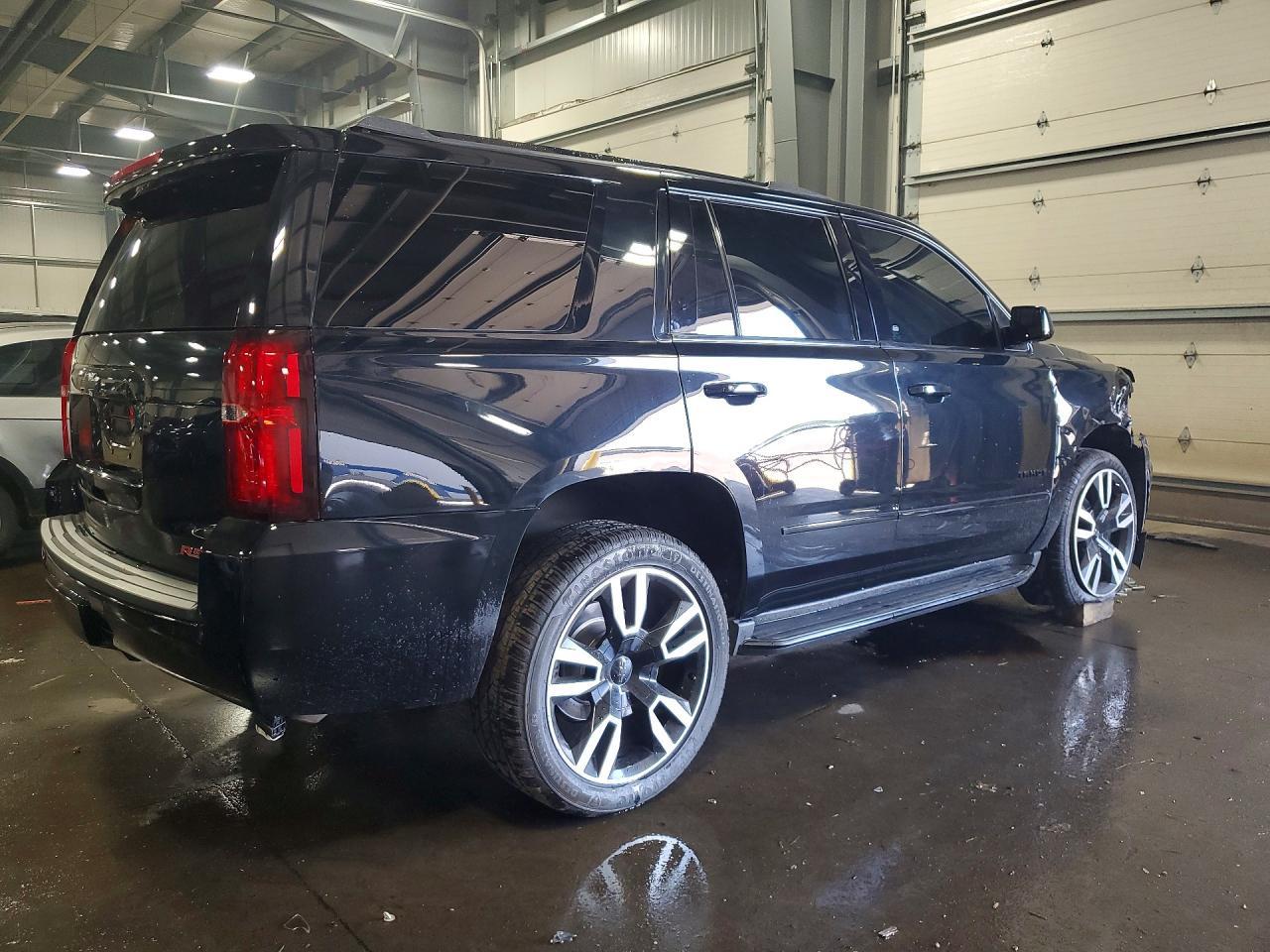 2020 Chevrolet Tahoe K1500 Premier - Фото 3