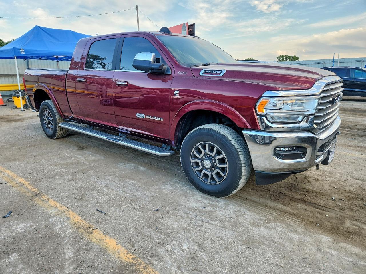 2022 Ram 3500 Longhorn - Фото 4