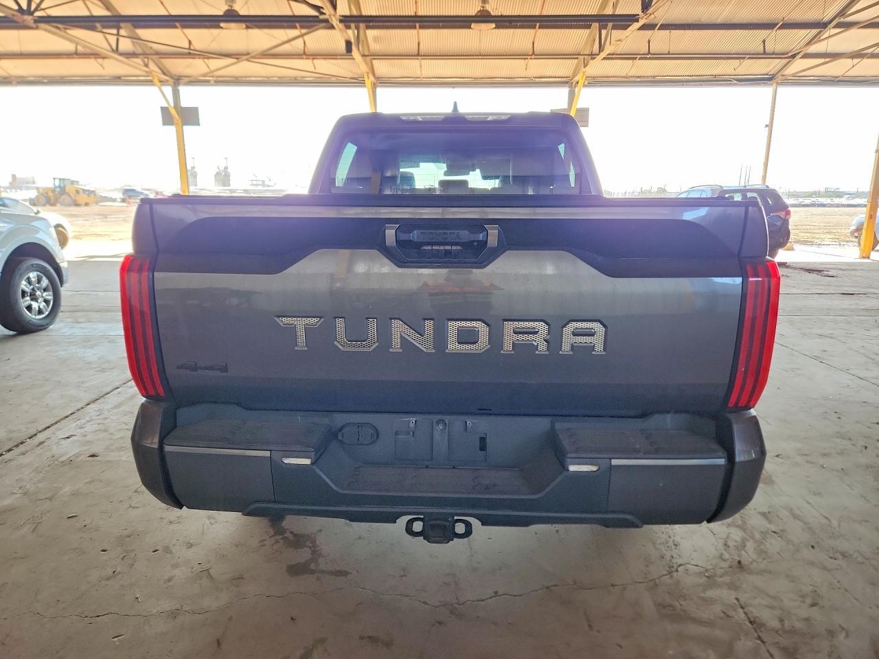 2023 Toyota Tundra Sr5 - Фото 6