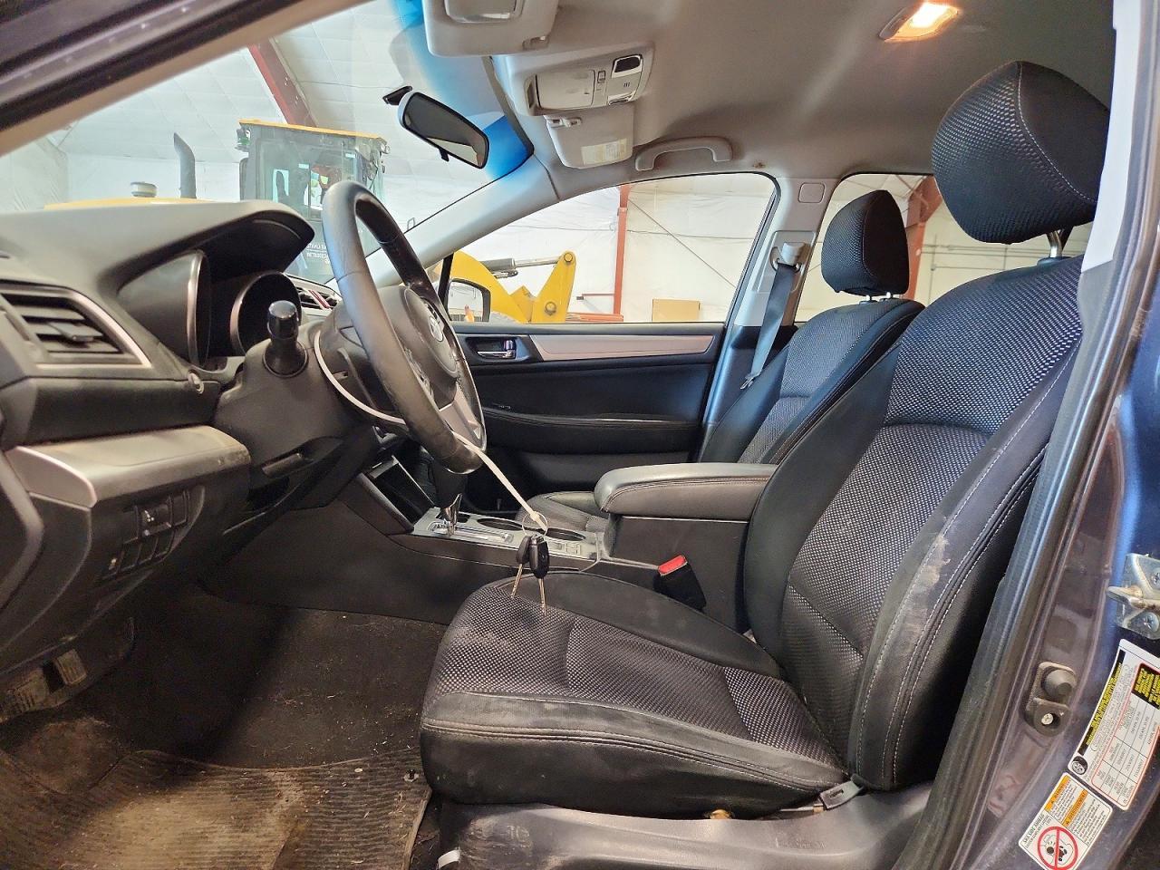 2015 Subaru Outback 2.5I Premium - Image 7