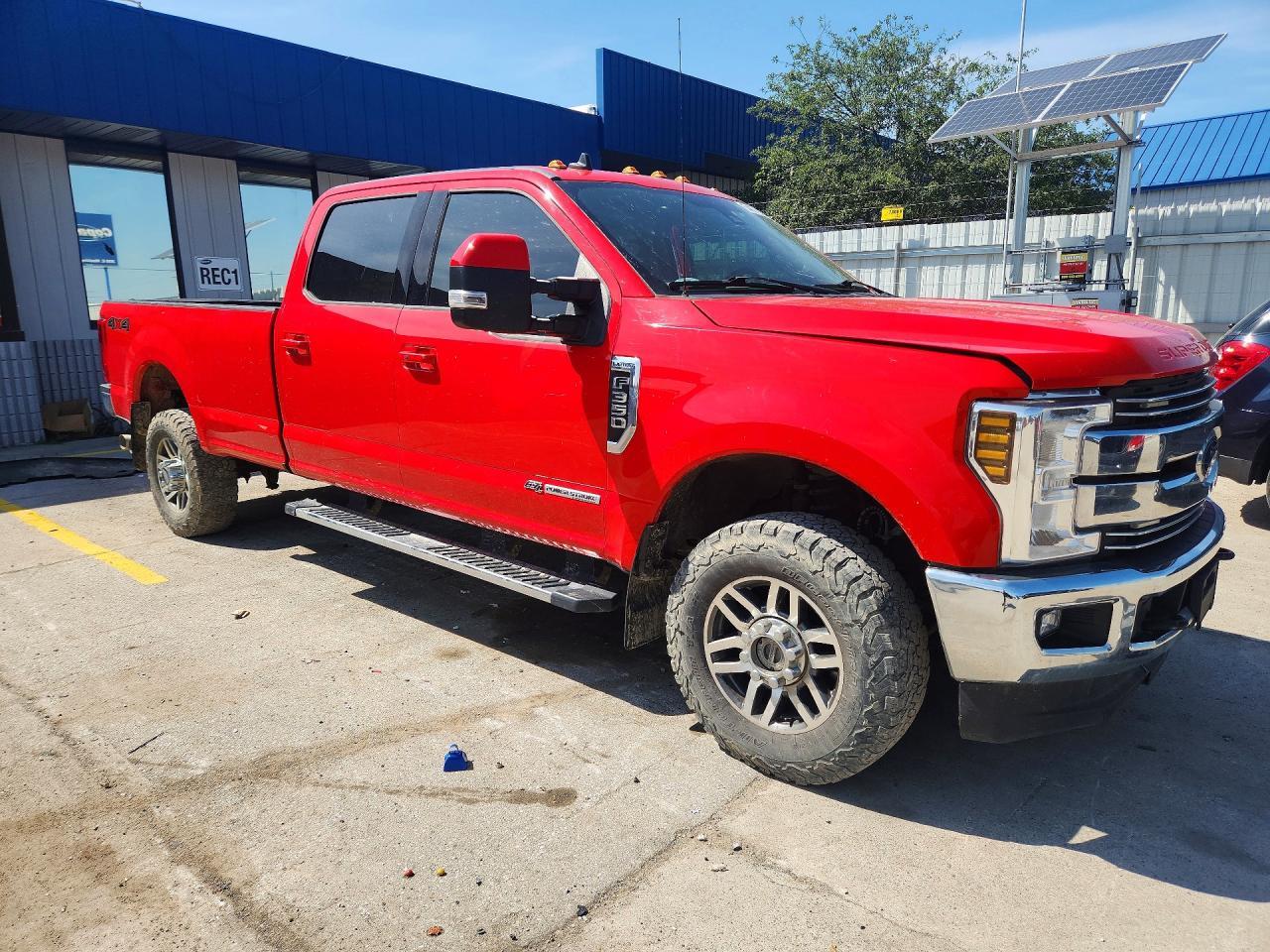 2019 Ford F350 Super Duty - Фото 4
