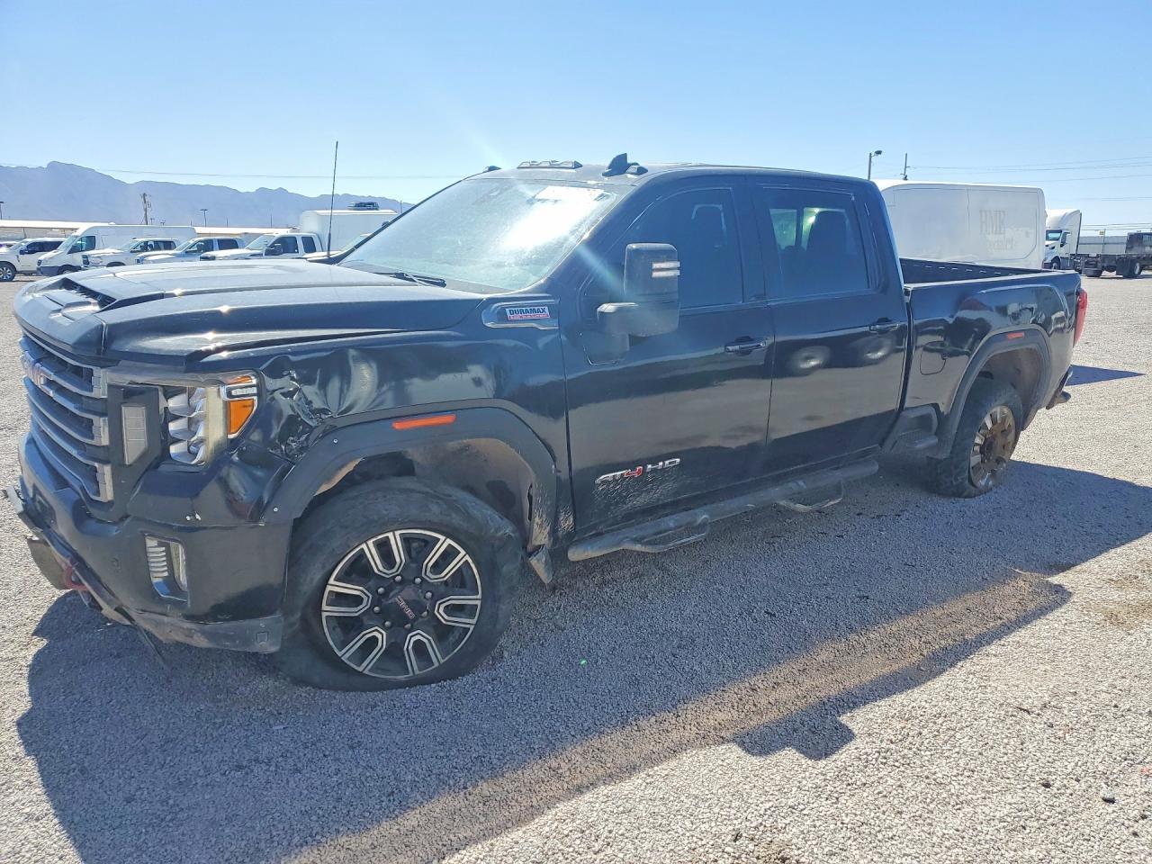 2023 GMC Sierra At4