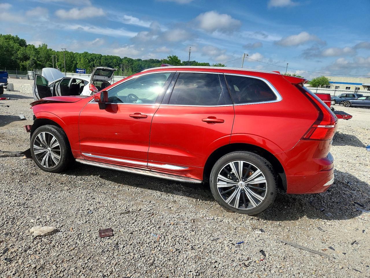 2022 Volvo Xc60 B5 Inscription - Фото 2