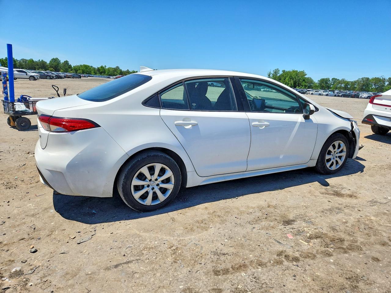 2022 Toyota Corolla Le - Image 3