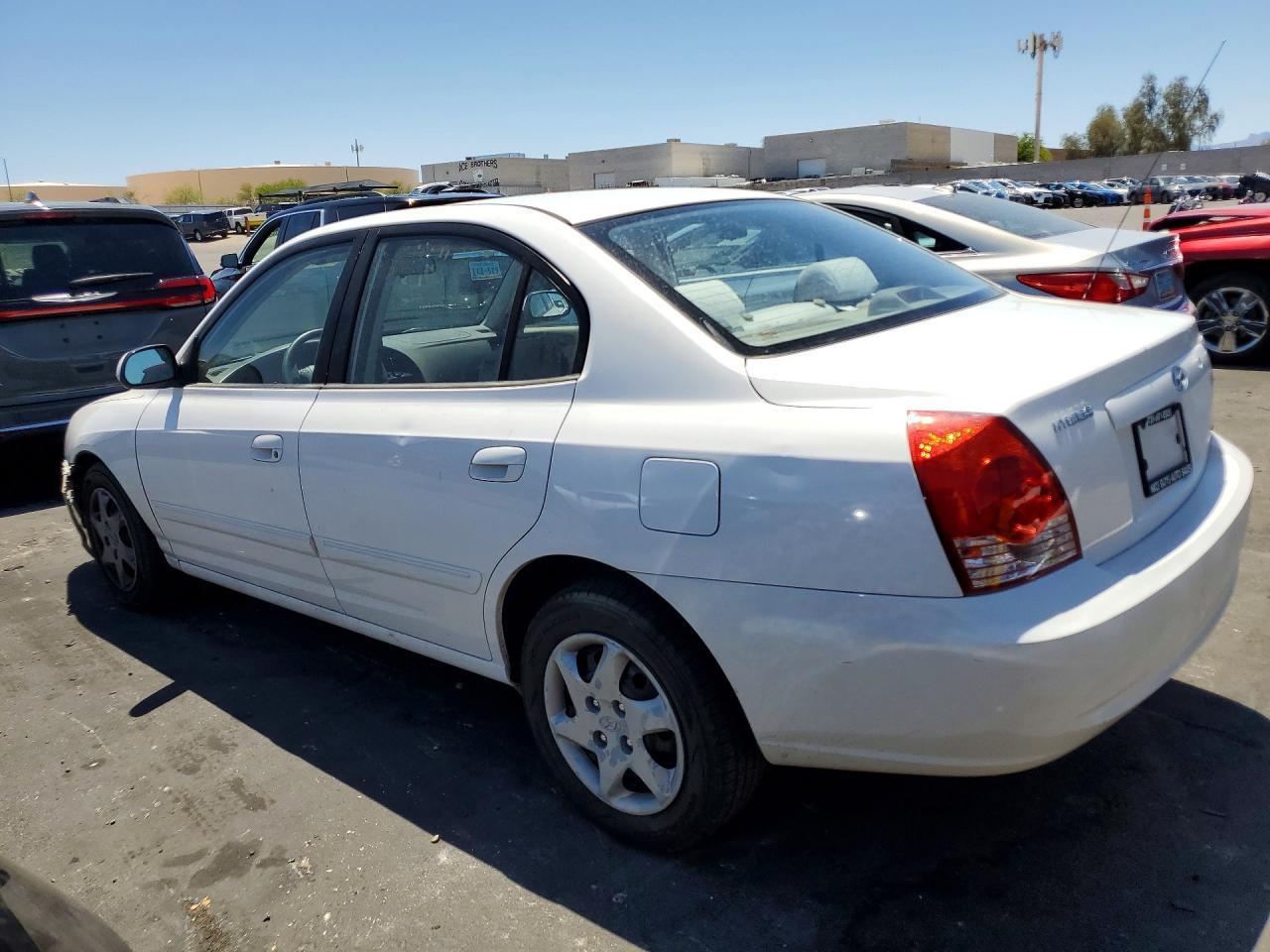2004 Hyundai Elantra Gls - Image 2