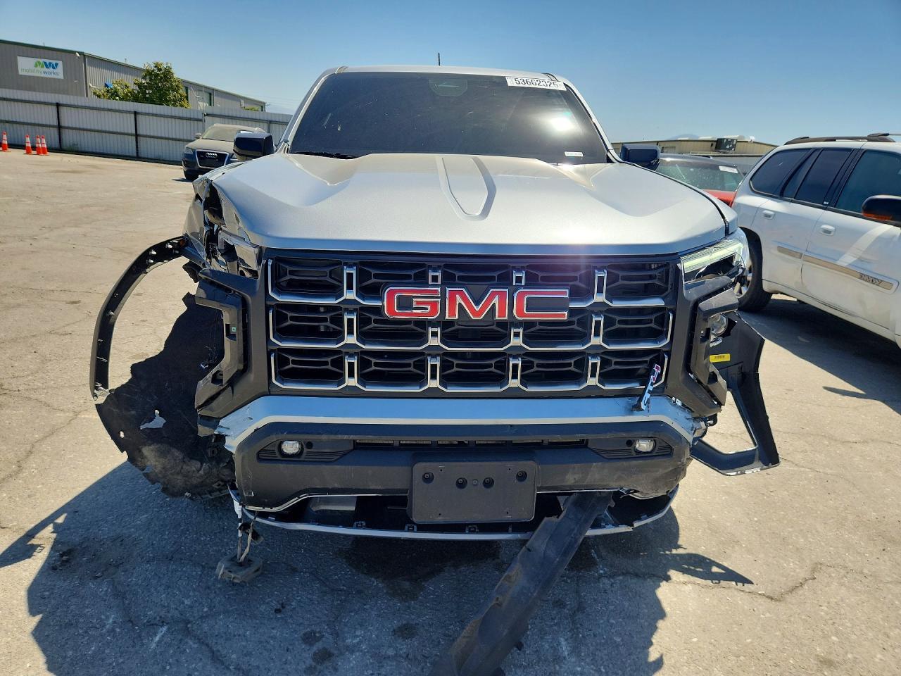 2026 GMC Canyon At4 - Image 5