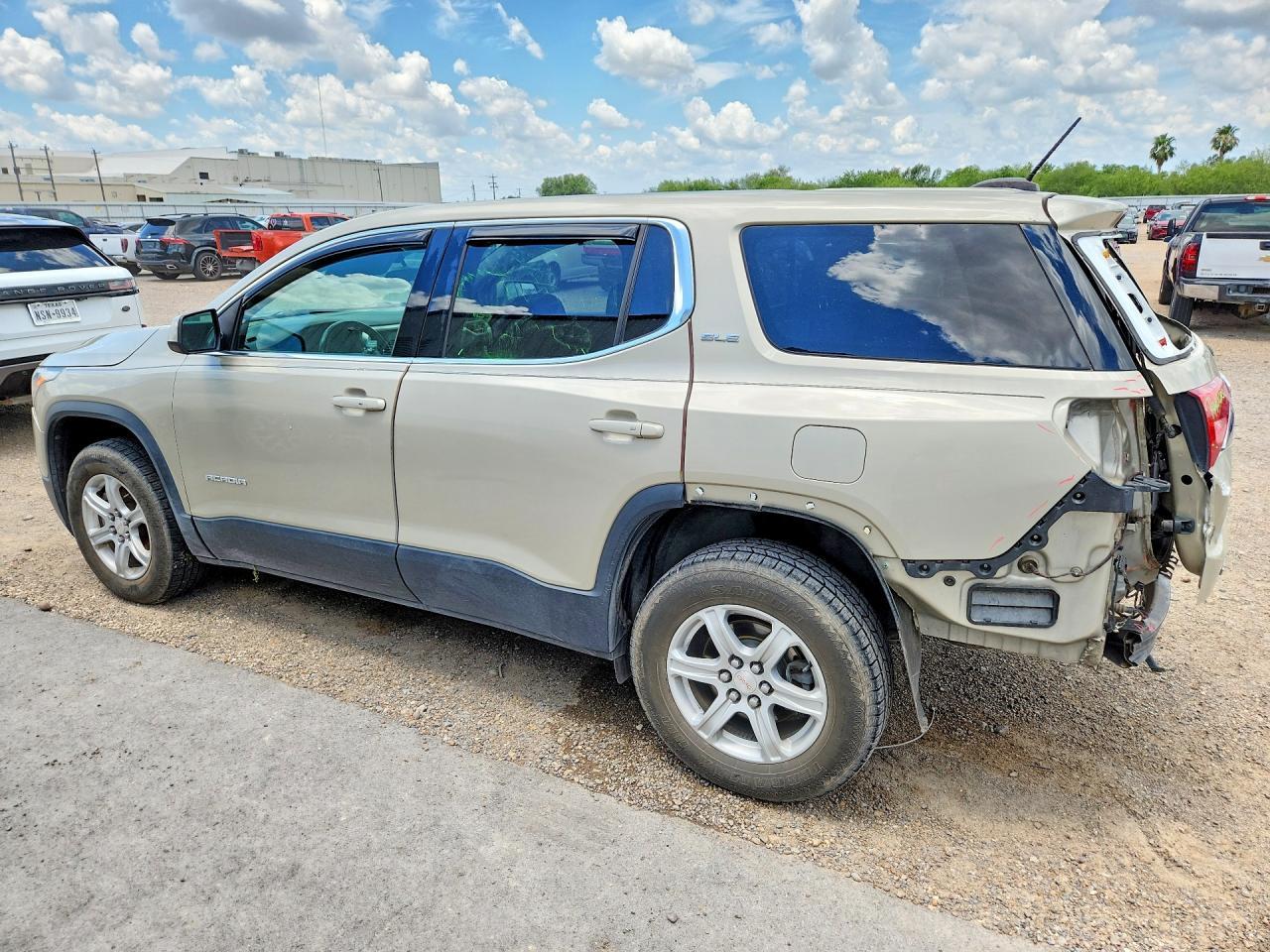 2017 GMC Acadia Sle - Фото 2