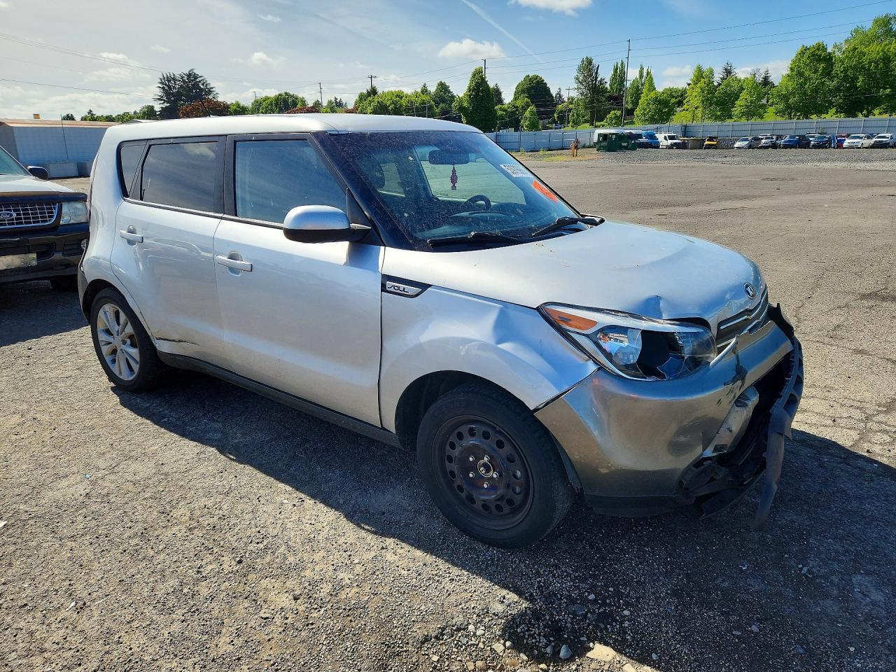 2017 Kia Soul Base - Фото 4