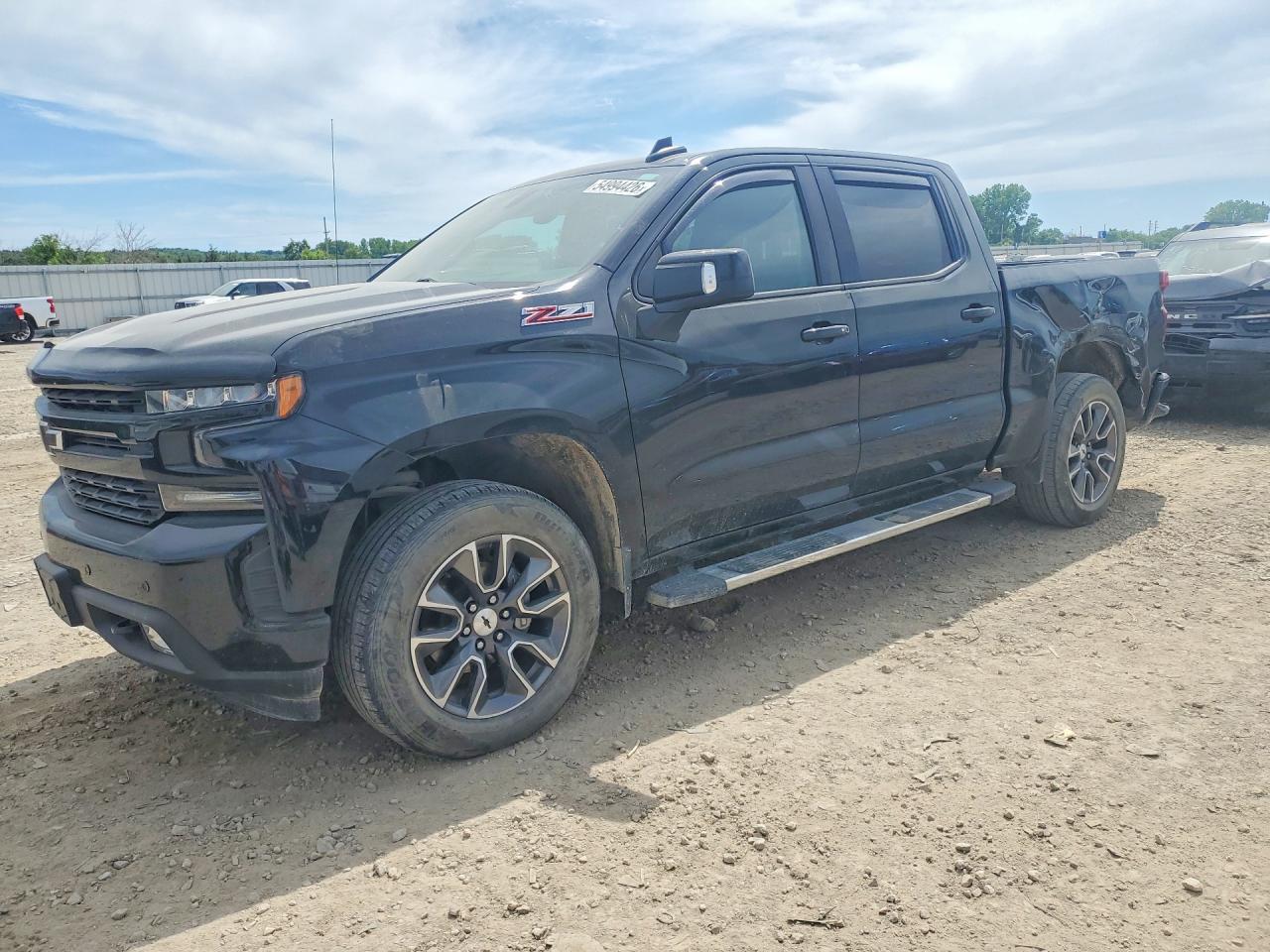 2021 Chevrolet Silverado K1500 Rst