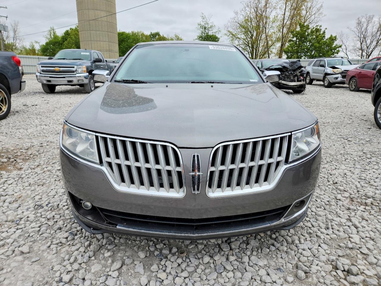 2012 Lincoln Mkz - Фото 5