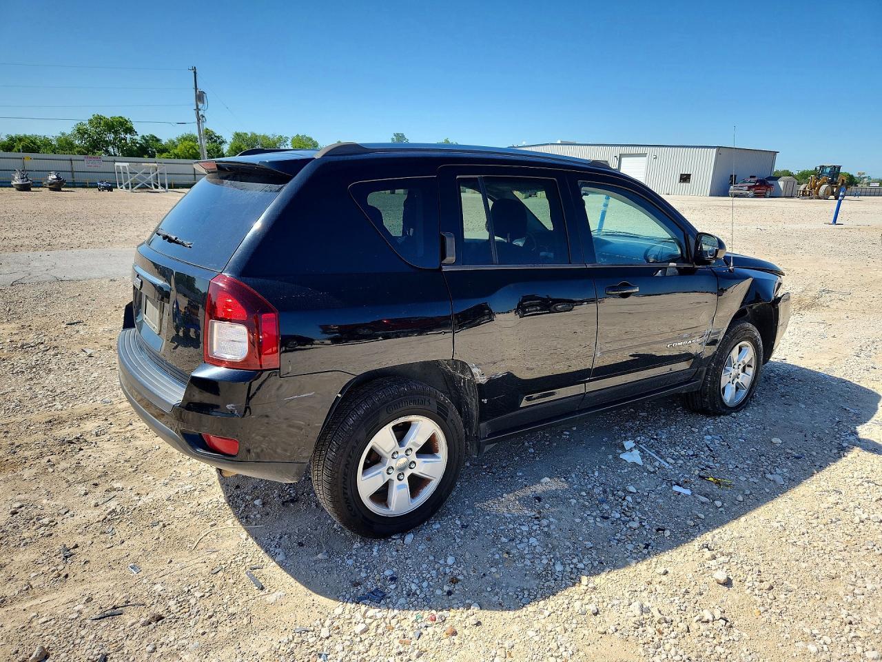 2014 Jeep Compass Sport - Image 3