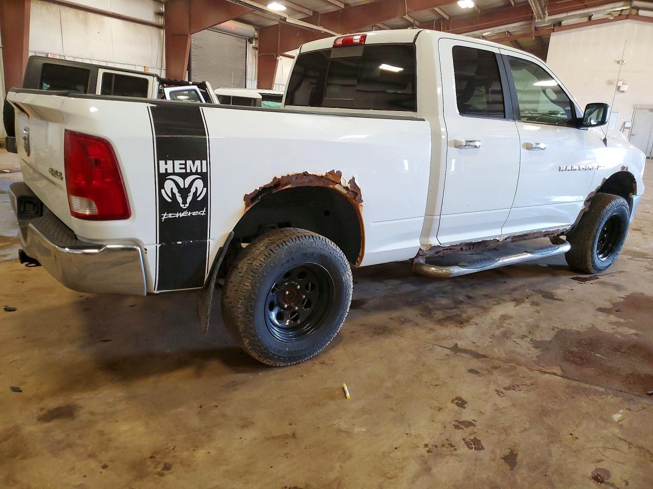 2012 Dodge Ram 1500 Slt - Image 3