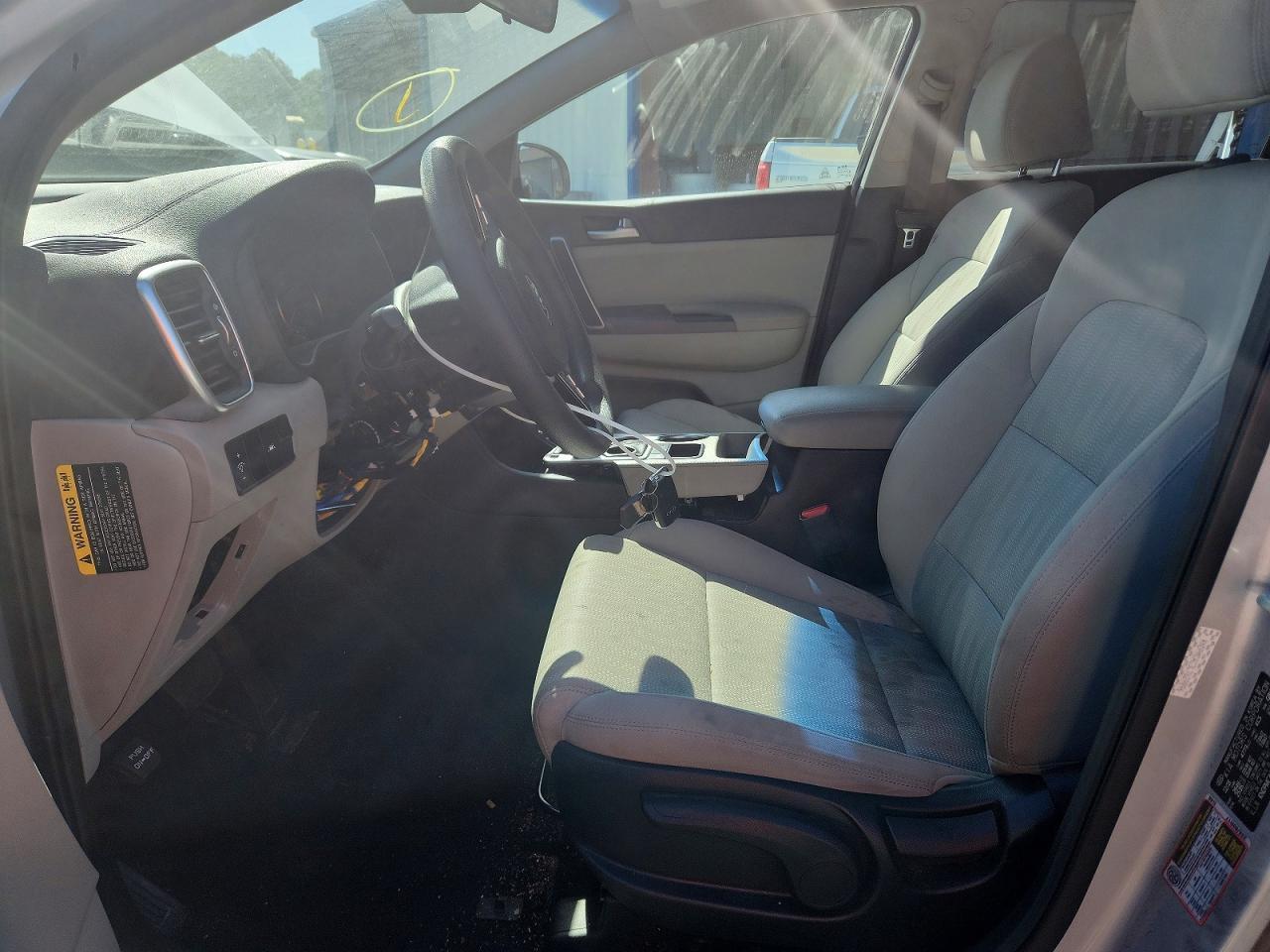 2020 Kia Sportage Lx - Фото 7