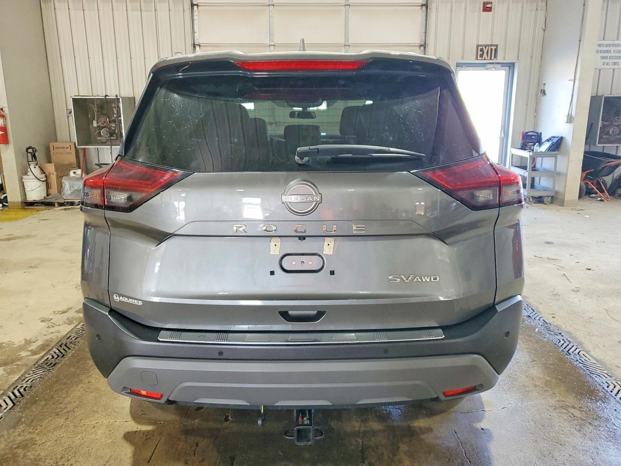 2023 Nissan Rogue Sv - Фото 6
