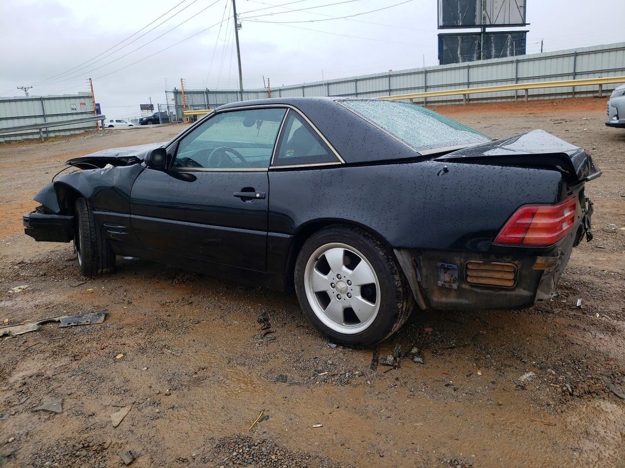 2000 Mercedes-Benz Sl 500 - Фото 2