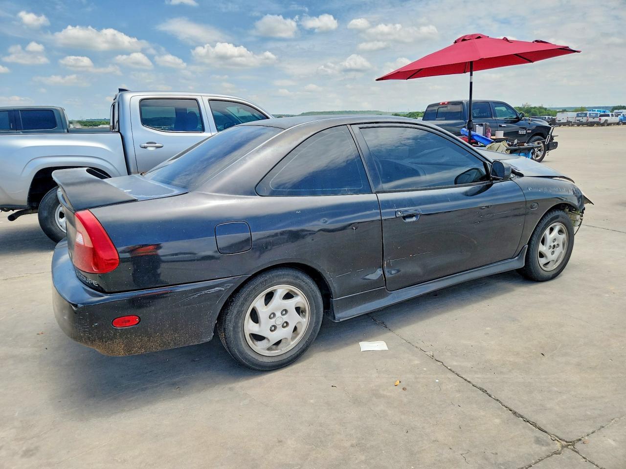 2000 Mitsubishi Mirage Ls - Фото 3