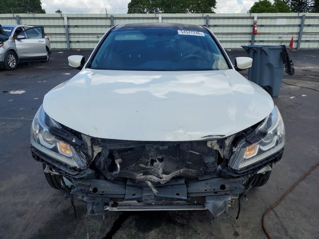 2014 Honda Accord Sport - Фото 5
