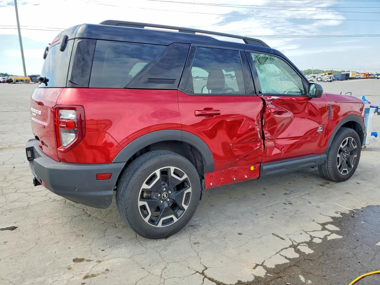 2021 Ford Bronco Sport Outer Banks - Фото 3