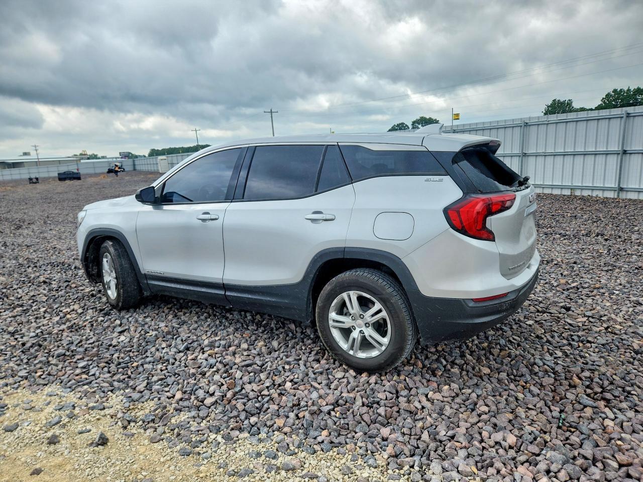 2018 GMC Terrain Sl - Фото 2