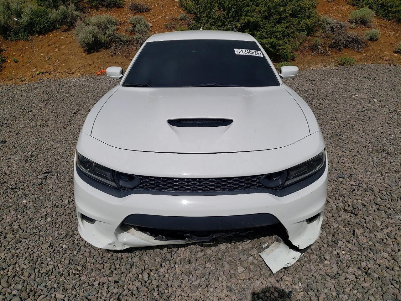 2019 Dodge Charger Scat Pack - Фото 5