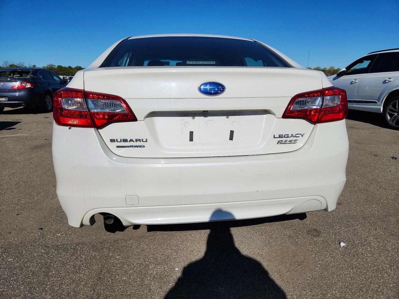 2016 Subaru Legacy - Image 6